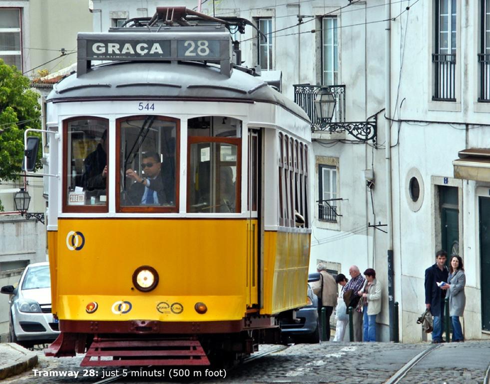 Casa Santa Clara Apartamento Lisboa